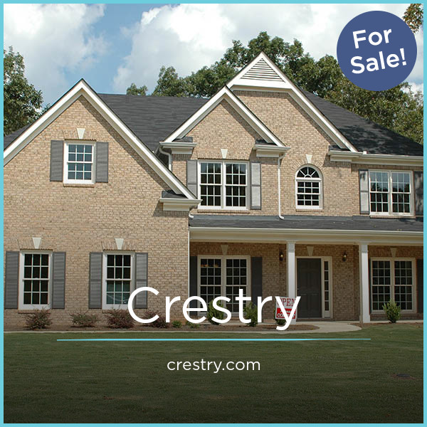 Crestry.com - Creative premium domain names for sale