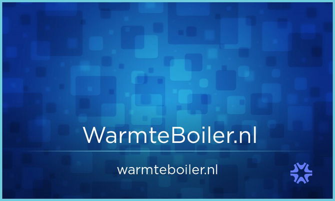 WarmteBoiler.nl