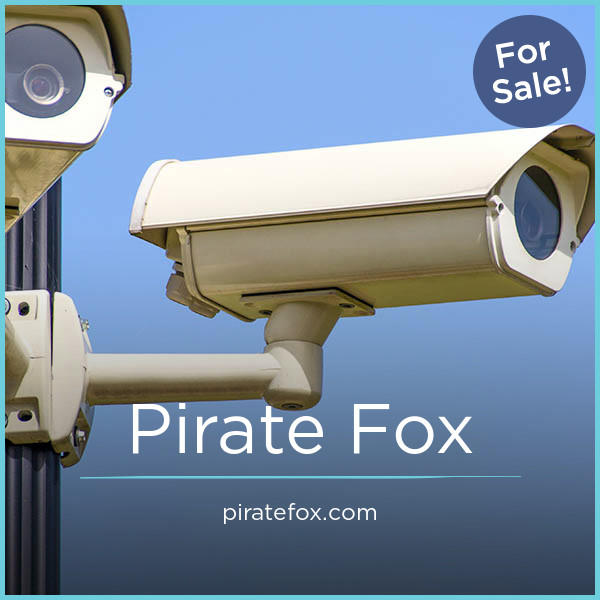 PirateFox.com - Creative premium domains for sale