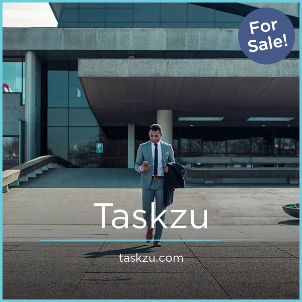 Taskzu.com - Unique domains for sale