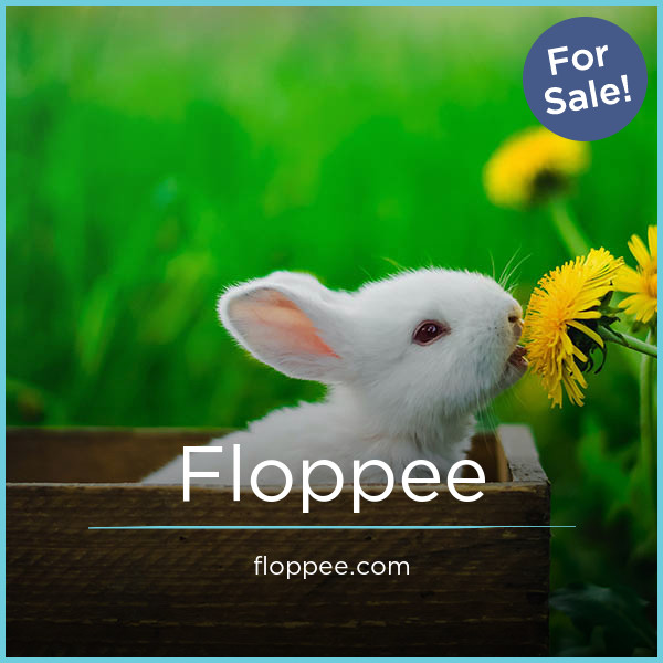 Floppee.com - Creative premium domain names