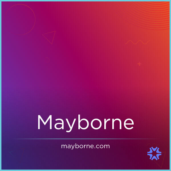 Mayborne.com image 2