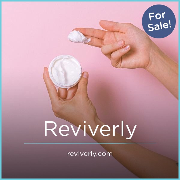 Reviverly.com - Best domains for sale