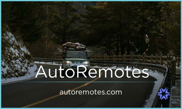 AutoRemotes.com - Creative brandable domain for sale