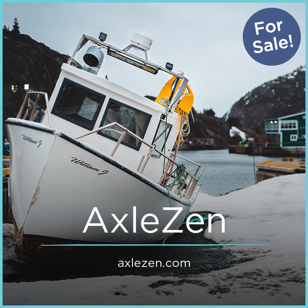 AxleZen.com - buy New premium names