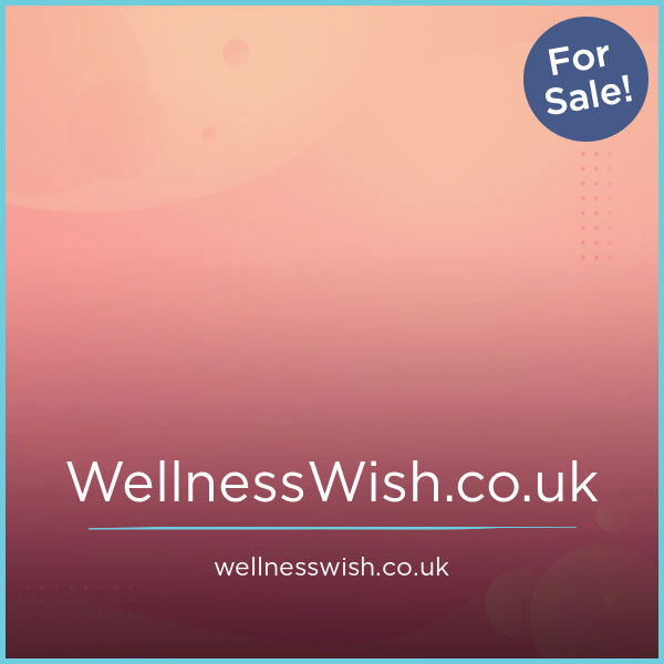 WellnessWish.co.uk