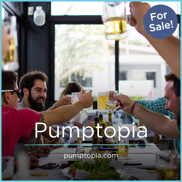 Pumptopia.com