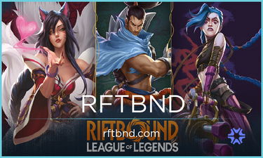 RFTBND.com - Creative brandable domain for sale