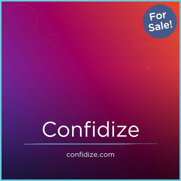 Confidize.com