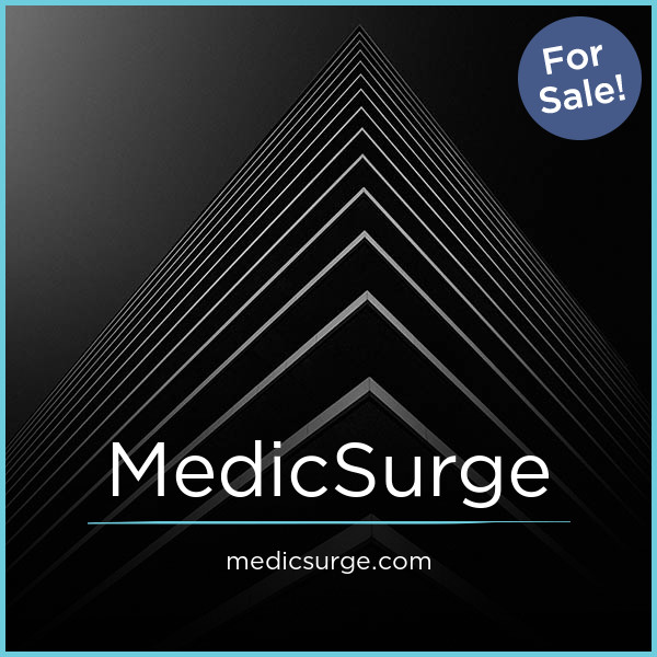 MedicSurge.com - Great domains for sale