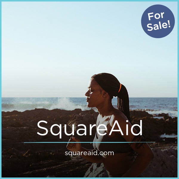 SquareAid.com - New premium names