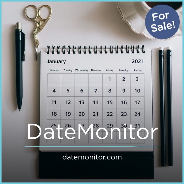 DateMonitor.com — 2