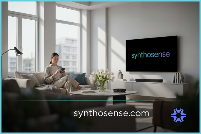 synthosense.com - Best domains for sale