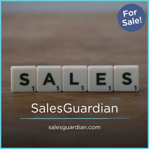 SalesGuardian.com - Good premium names