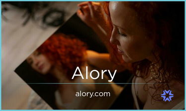 Alory.com - Creative brandable domain for sale