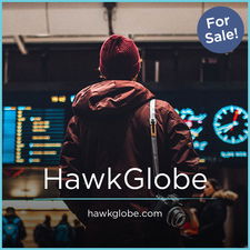 HawkGlobe.com - buy Great premium names