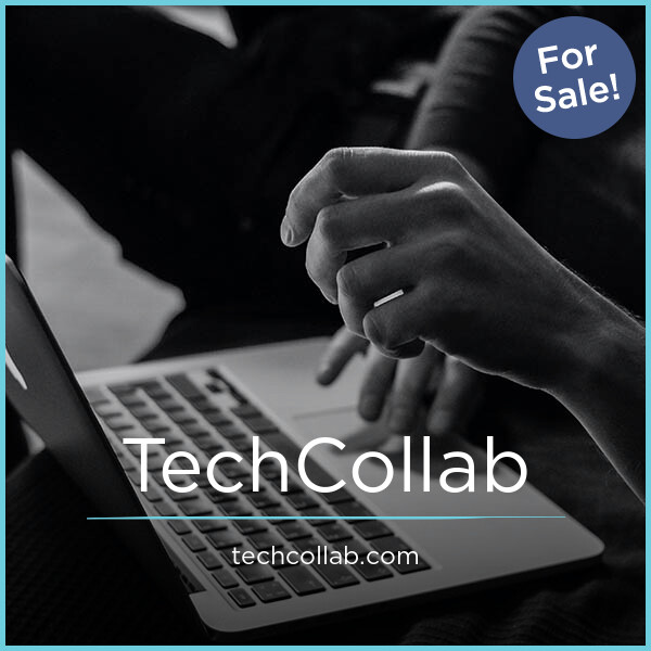 TechCollab.com - buy Unique premium names
