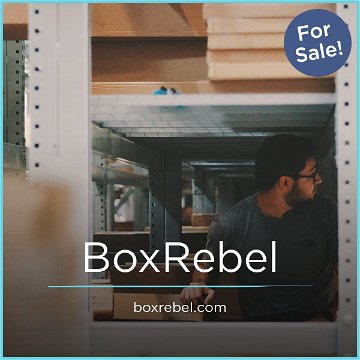 BoxRebel.com