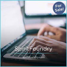 SpiritFoundry.com - New premium domains