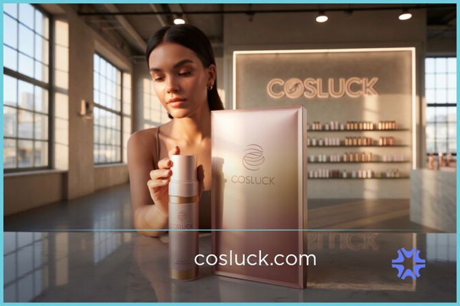 Cosluck.com — 2
