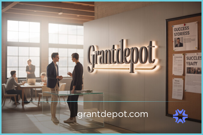 GrantDepot.com - buy Unique premium domains