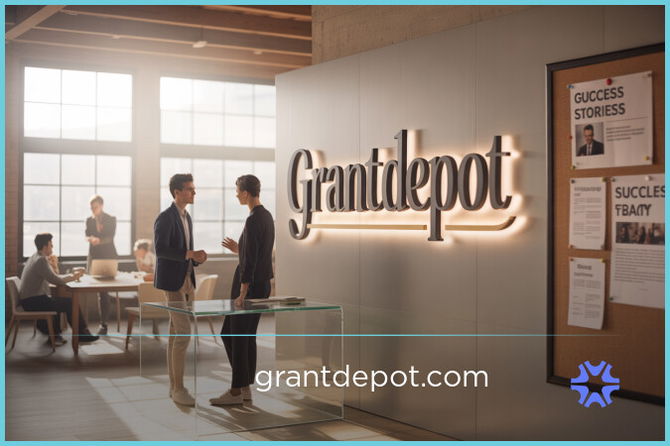 GrantDepot.com — 2