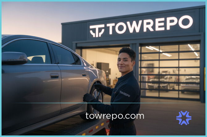 TowRepo.com — 2