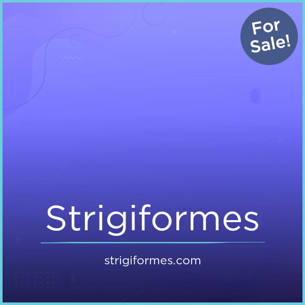 Strigiformes.com