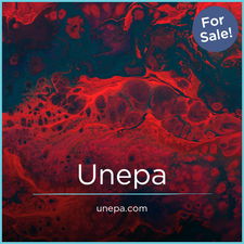 UNEPA.com is for sale
