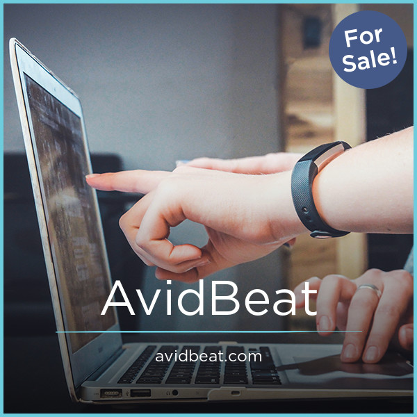 AvidBeat.com - Unique premium domains