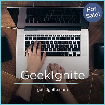GeekIgnite.com