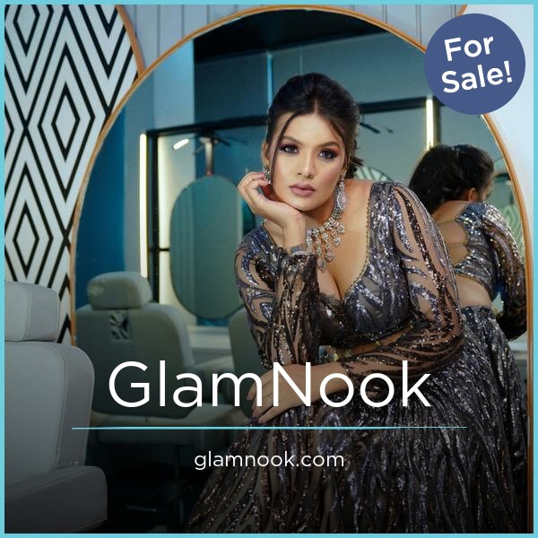 GlamNook.com - buying Great premium names