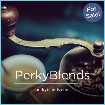 PerkyBlends.com