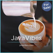 JavaVibes.com - Catchy premium names