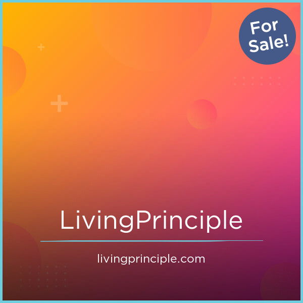 LivingPrinciple.com