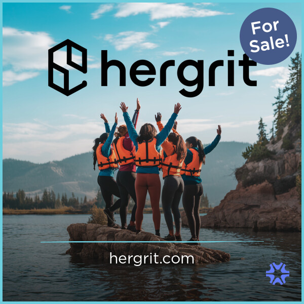 HerGrit.com - Cool premium domains