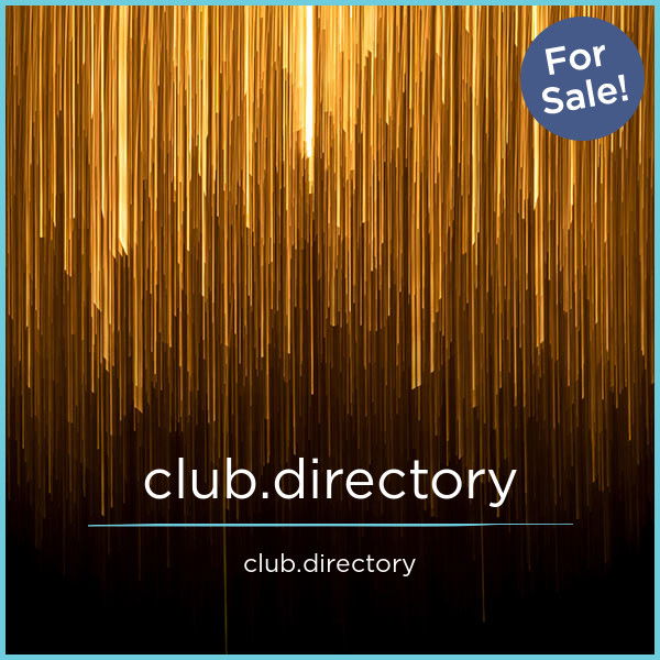Club.Directory — 2