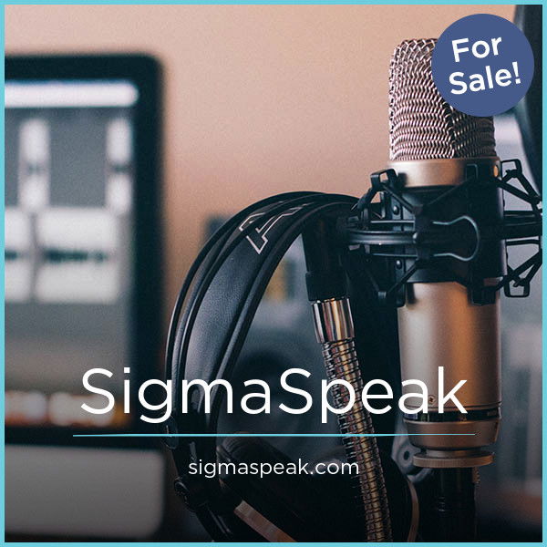 SigmaSpeak.com — 2