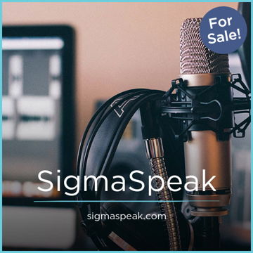 SigmaSpeak.com