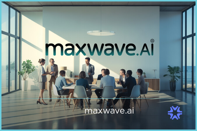 MaxWave.ai - Unique premium domain names