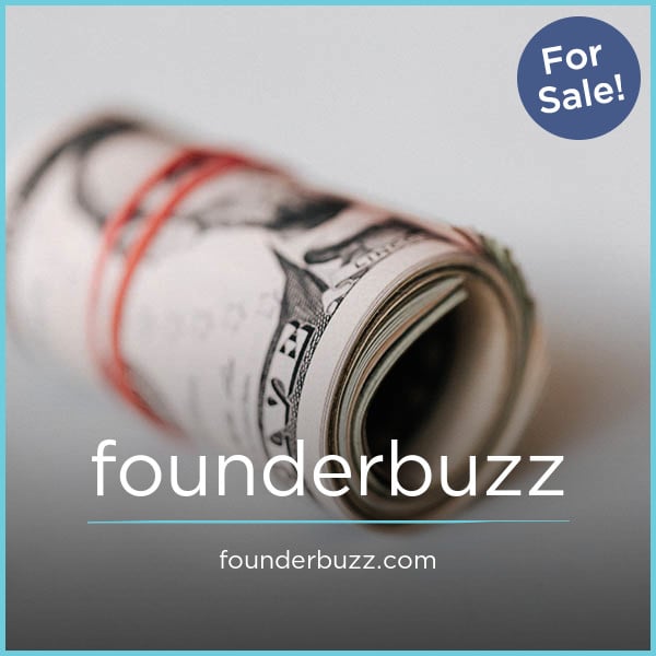 founderbuzz.com - Cool premium domain names