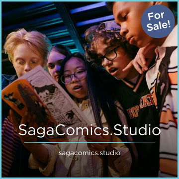 SagaComics.Studio