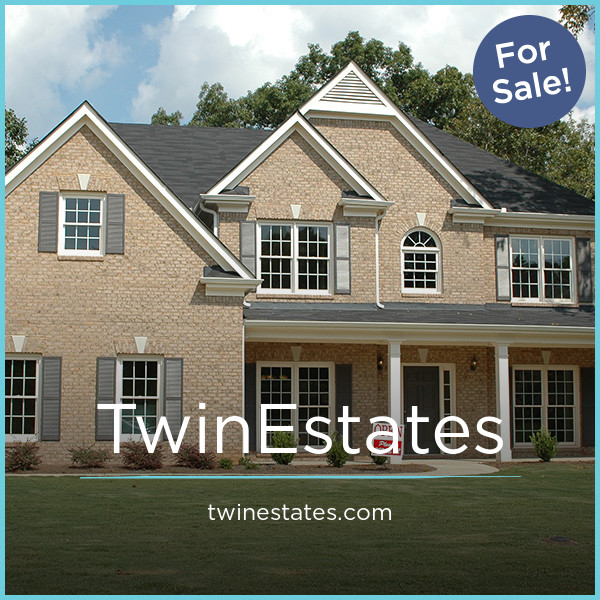 TwinEstates.com - buying Good premium names