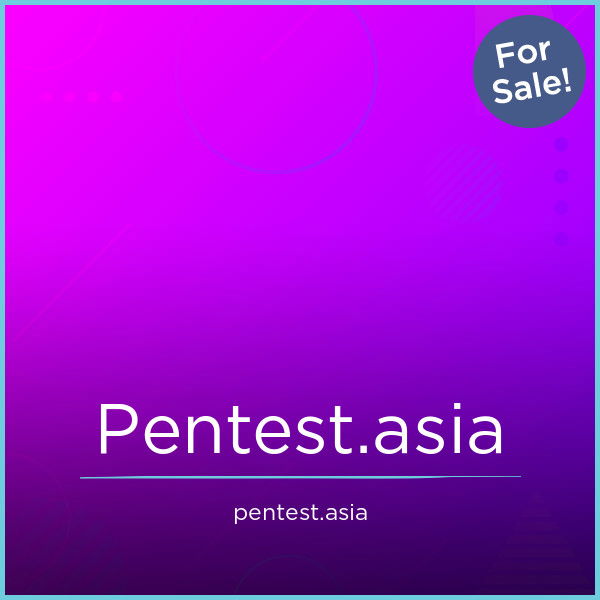 Pentest.asia