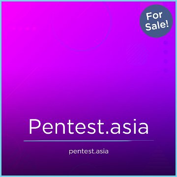 pentest.asia