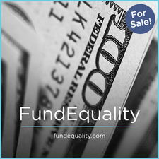 FundEquality.com - buy Unique premium names