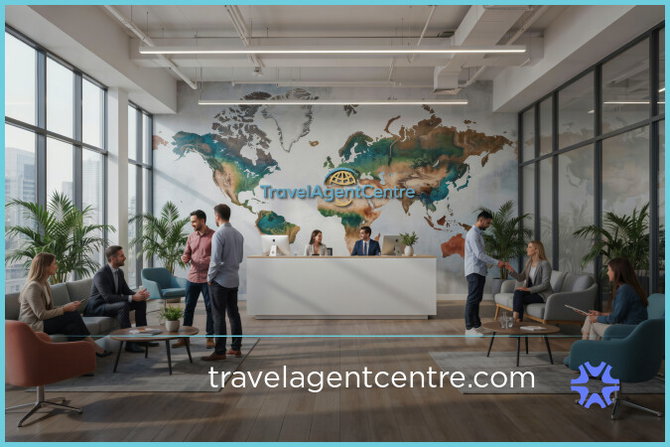 TravelAgentCentre.com — 2