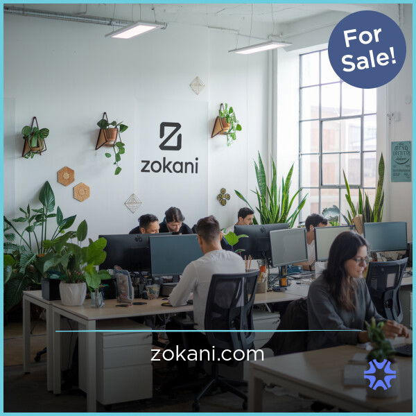 Zokani.com — 2