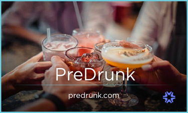 PreDrunk.com is for sale