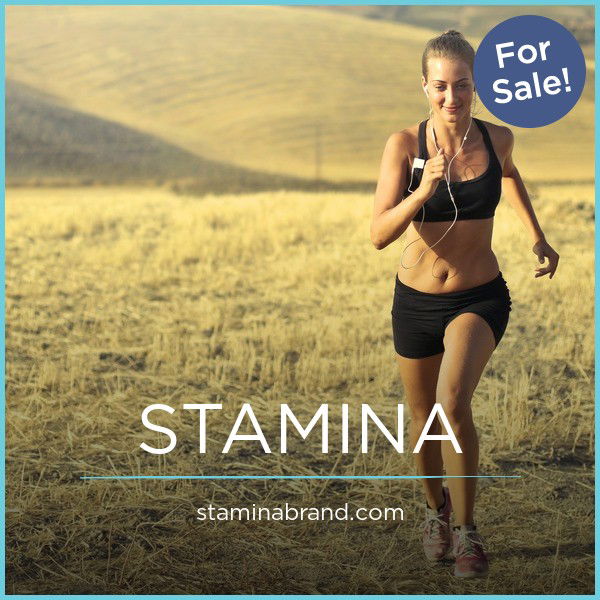StaminaBrand.com